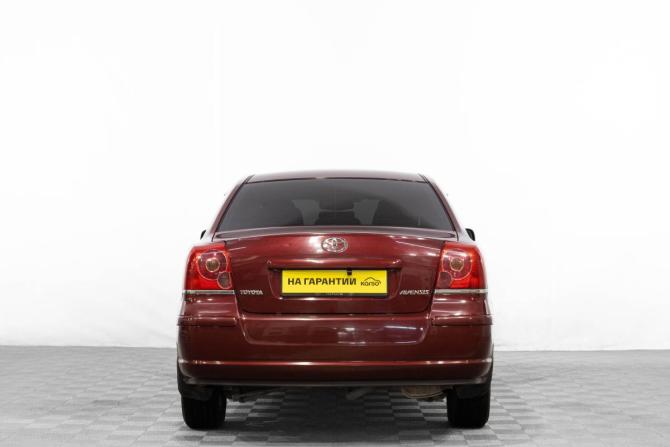 Toyota Avensis II с пробегом 2005 года, цена 829 000 рублей, 196000 км, седан, Автокод Объявления