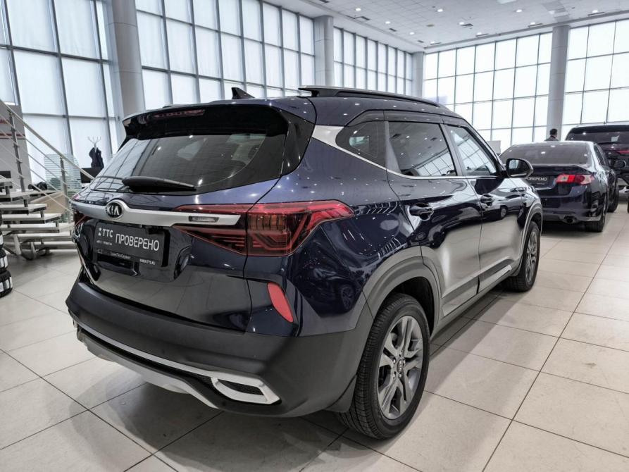 Kia Seltos I Казань  - изображение 6