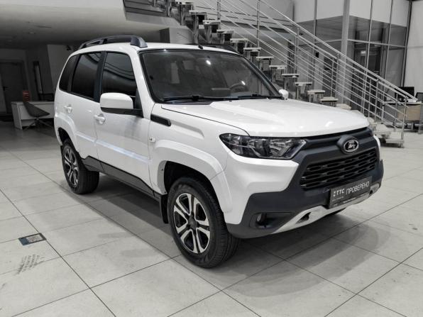 Lada (ВАЗ) Niva Travel I с пробегом 2024 года, цена 1 050 000 рублей, 53556 км, внедорожник, Автокод Объявления