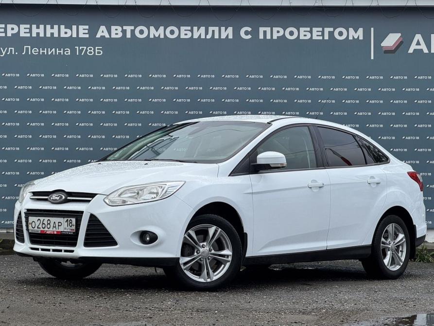Ford Focus III Ижевск  - изображение 1