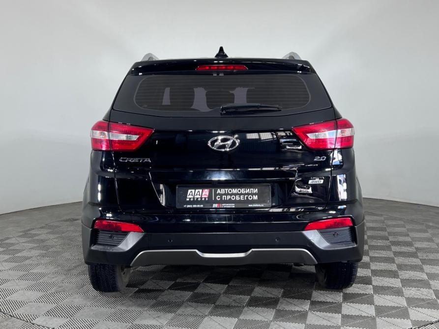 Hyundai Creta I Рестайлинг Ростов-на-Дону  - изображение 7