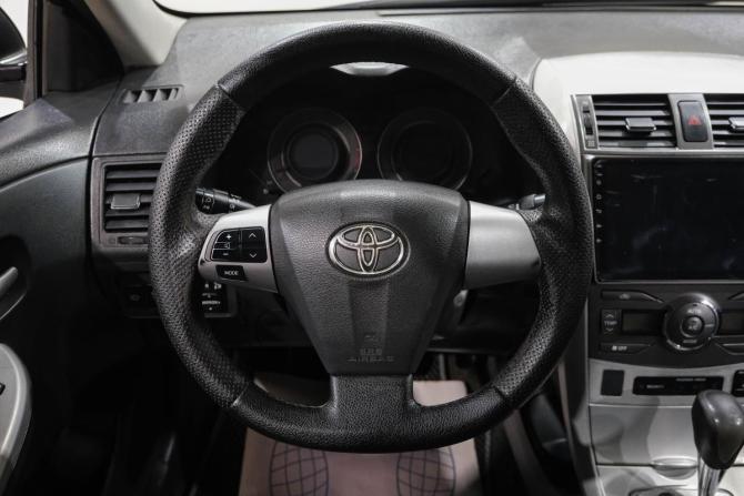 Toyota Corolla X (E140 E150) Рестайлинг с пробегом 2012 года, цена 1 049 000 рублей, 208000 км, седан, Автокод Объявления