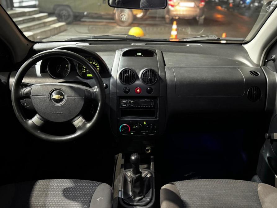 Chevrolet Aveo I Архангельск  - изображение 11