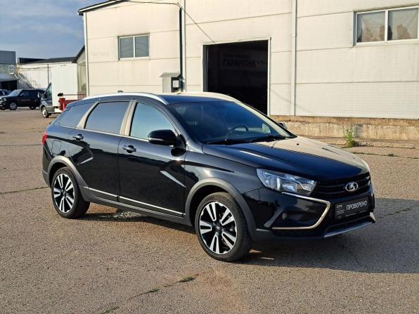 Lada (ВАЗ) Vesta I с пробегом 2021 года, цена 1 429 000 рублей, 81553 км, универсал, Автокод Объявления