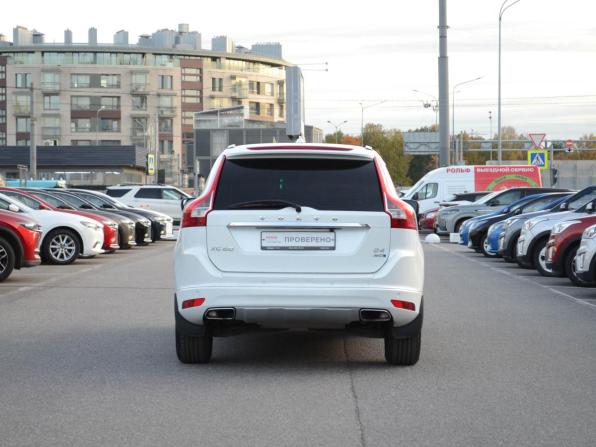 Volvo XC60 I Рестайлинг с пробегом 2015 года, цена 1 697 860 рублей, 259626 км, внедорожник, Автокод Объявления