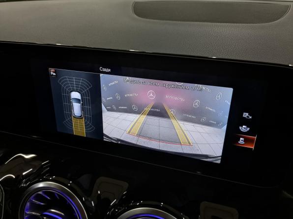 Mercedes-Benz GLA II (H247) с пробегом 2021 года, цена 4 100 000 рублей, 52046 км, внедорожник, Автокод Объявления