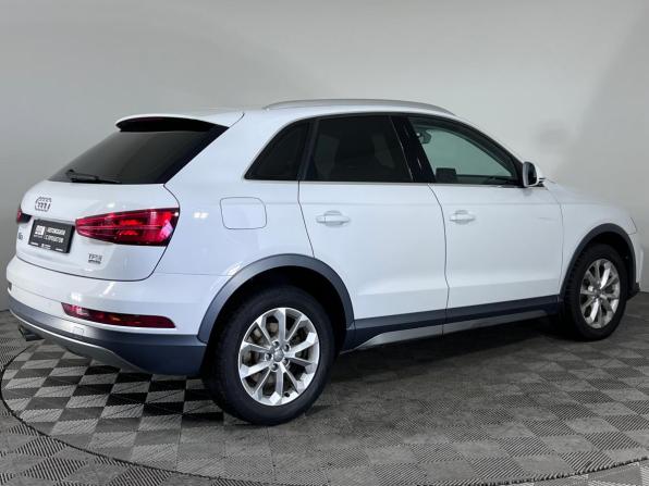 Audi Q3 I (8U) Рестайлинг с пробегом 2015 года, цена 2 050 000 рублей, 98753 км, внедорожник, Автокод Объявления