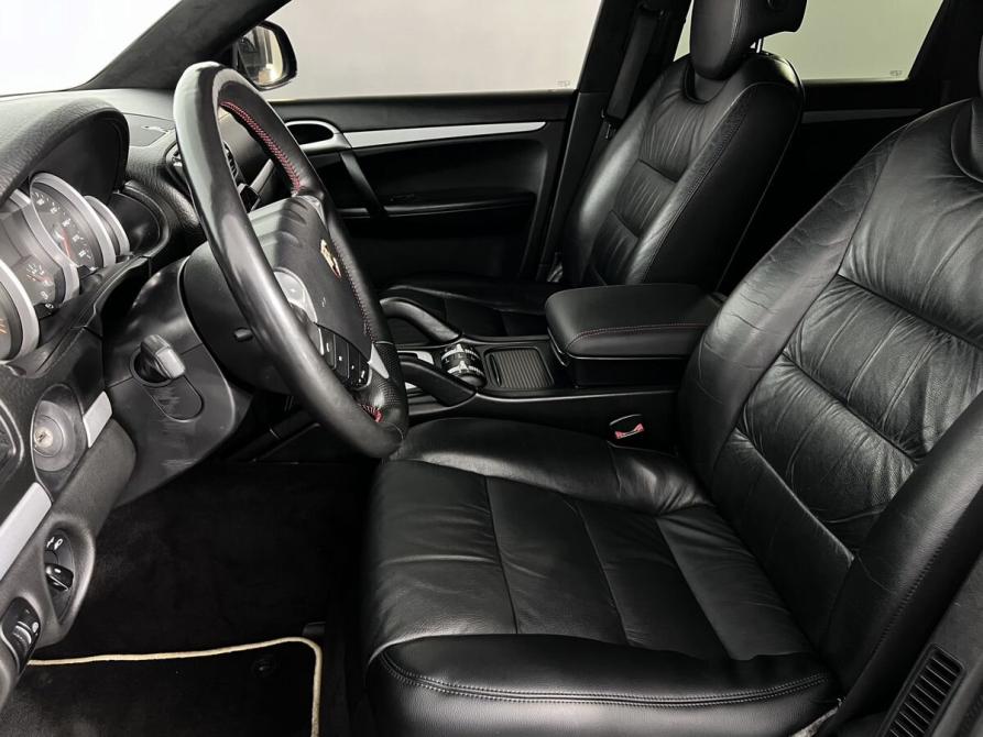 Porsche Cayenne I (955) Калининград  - изображение 9