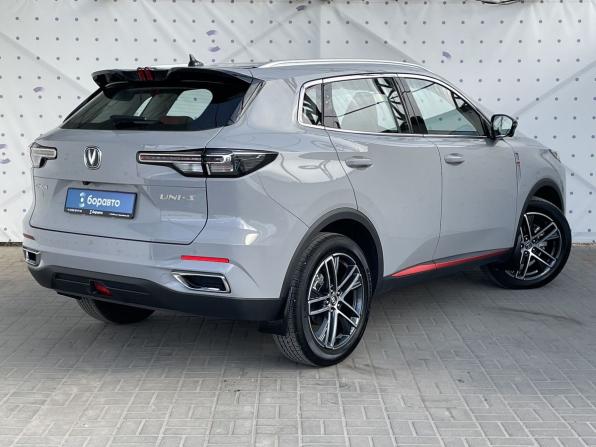 Changan UNI-S I с пробегом 2024 года, цена 2 350 000 рублей, 24640 км, внедорожник, Автокод Объявления