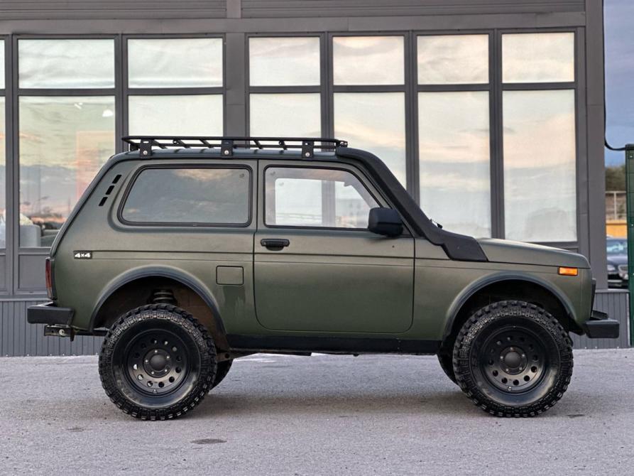 Lada (ВАЗ) 2121 (4x4) I Рестайлинг Волгоград  - изображение 11