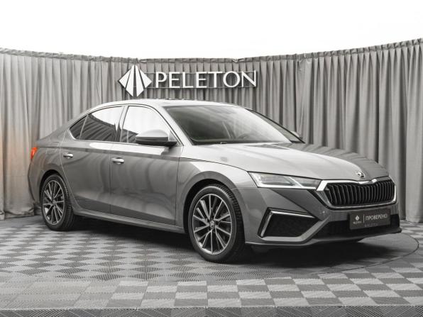 Skoda Octavia IV (A8) с пробегом 2023 года, цена 2 770 000 рублей, 69548 км, лифтбек, Автокод Объявления