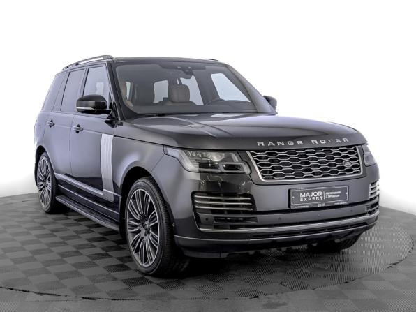 Land Rover Range Rover IV Рестайлинг с пробегом 2020 года, цена 7 190 000 рублей, 147635 км, внедорожник, Автокод Объявления
