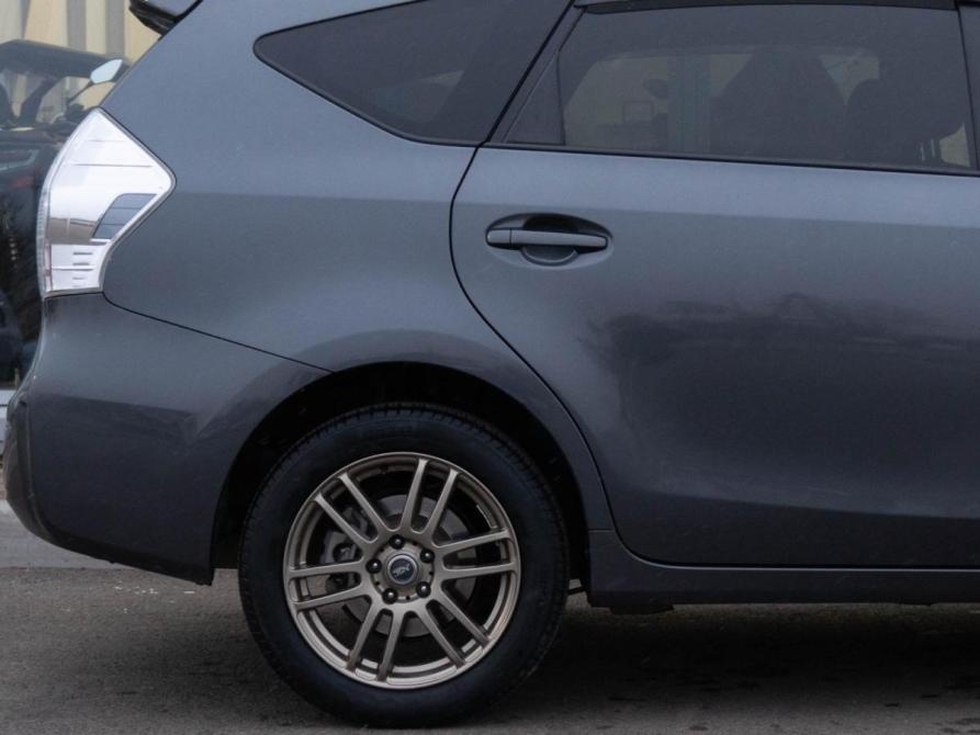 Toyota Prius Alpha I (ZVW40/41) Улан-Удэ  - изображение 9