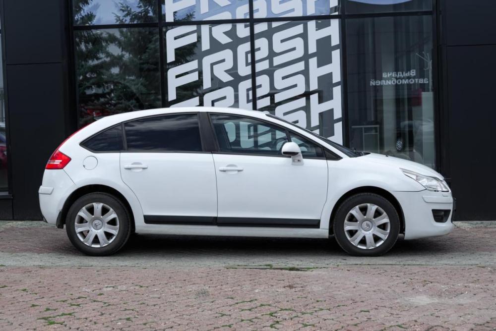 Citroen C4 I Рестайлинг Ульяновск  - изображение 5