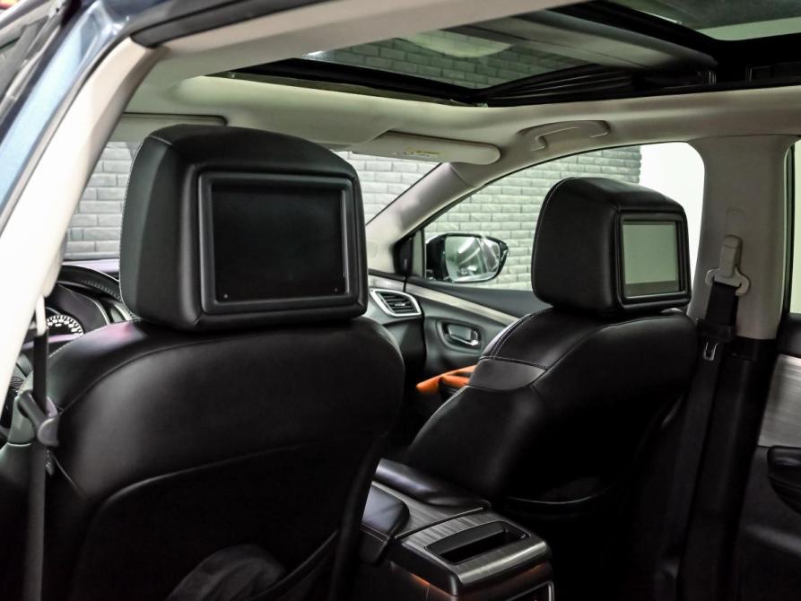 Nissan Murano III (Z52) Екатеринбург  - изображение 21
