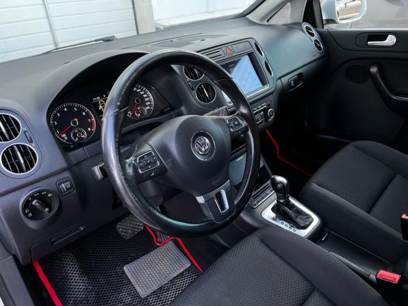 Volkswagen Golf Plus II с пробегом 2012 года, цена 997 777 рублей, 169035 км, хэтчбек, Автокод Объявления