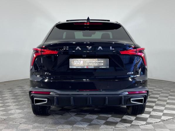 Haval F7x II с пробегом 2025 года, цена 2 797 000 рублей, 47295 км, внедорожник, Автокод Объявления