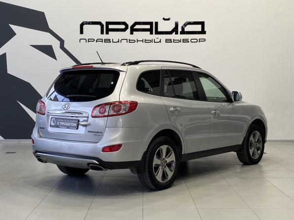 Hyundai Santa Fe II Рестайлинг с пробегом 2011 года, цена 1 249 900 рублей, 205000 км, внедорожник, Автокод Объявления