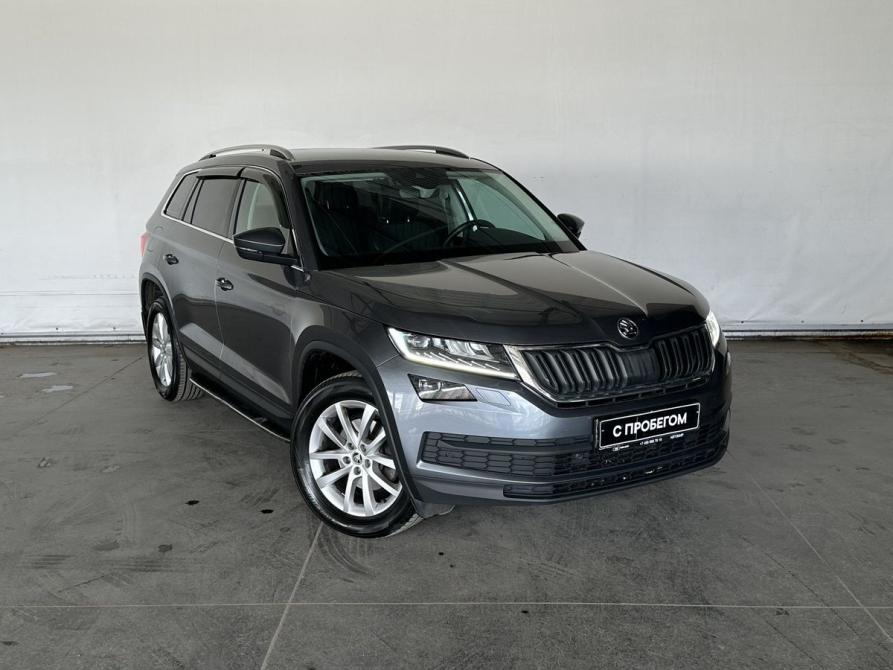 Skoda Kodiaq I Рестайлинг Москва  - изображение 3