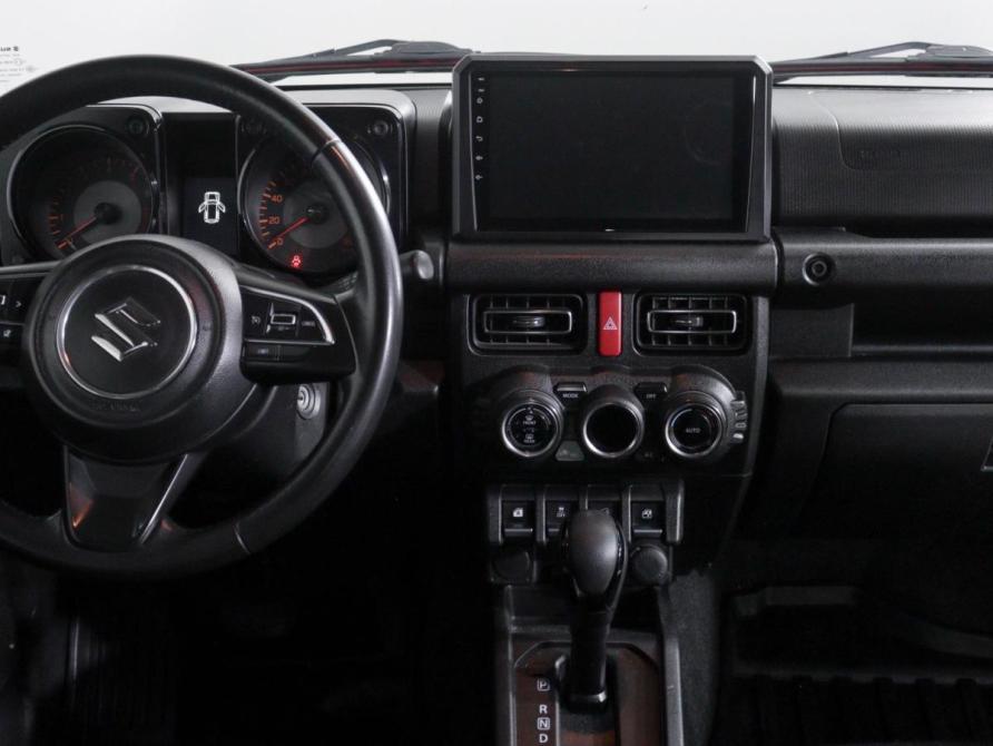 Suzuki Jimny IV Москва  - изображение 13