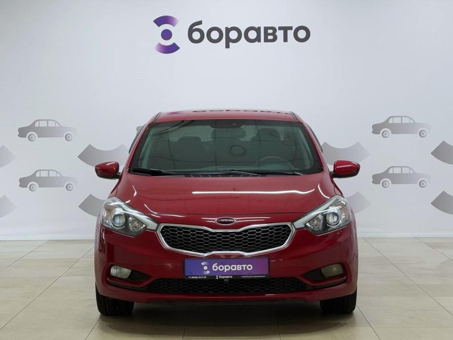 Kia Cerato III Ставрополь  - изображение 2