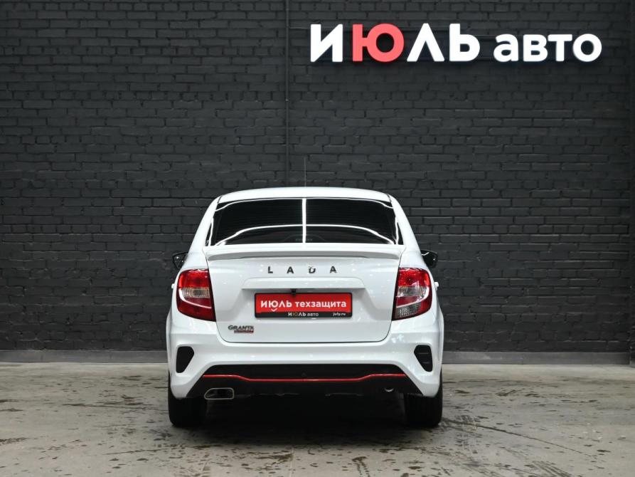 Lada (ВАЗ) Granta I Рестайлинг Екатеринбург  - изображение 5