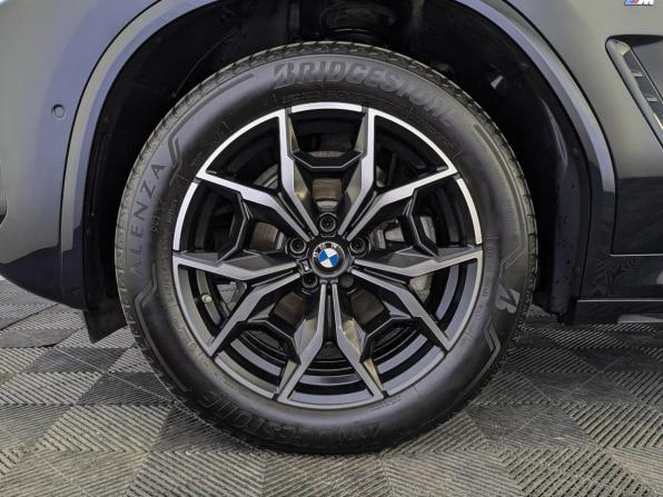 BMW X4 II (G02) Рестайлинг с пробегом 2022 года, цена 6 500 000 рублей, 44332 км, внедорожник, Автокод Объявления