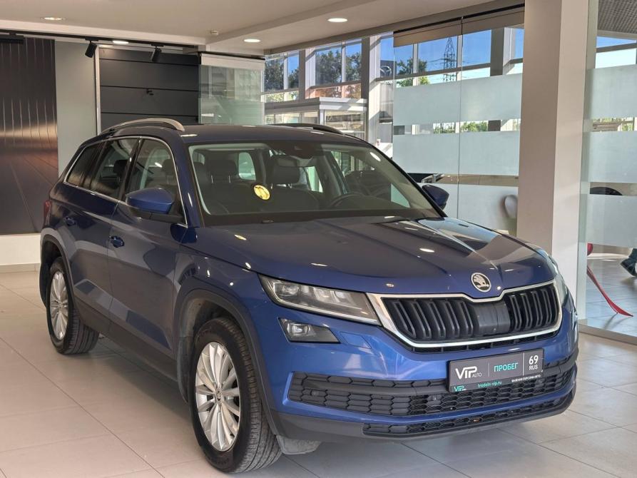 Skoda Kodiaq I Тверь  - изображение 3