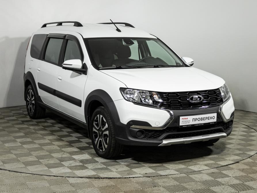 Lada (ВАЗ) Largus I Рестайлинг Санкт-Петербург  - изображение 3