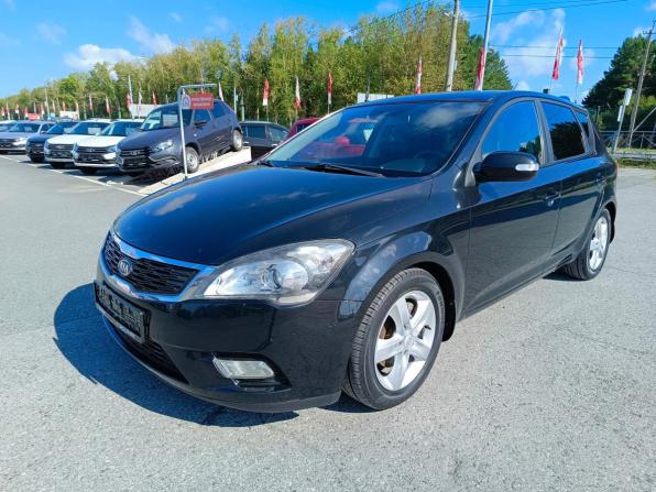 Kia Ceed I Рестайлинг с пробегом 2010 года, цена 759 995 рублей, 164782 км, хэтчбек, Автокод Объявления