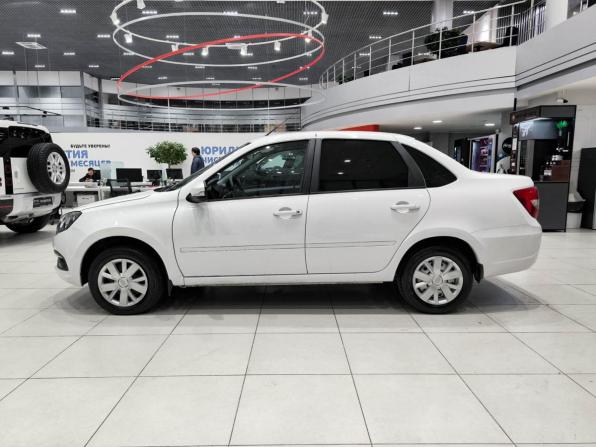 Lada (ВАЗ) Granta I Рестайлинг с пробегом 2024 года, цена 620 000 рублей, 99200 км, седан, Автокод Объявления