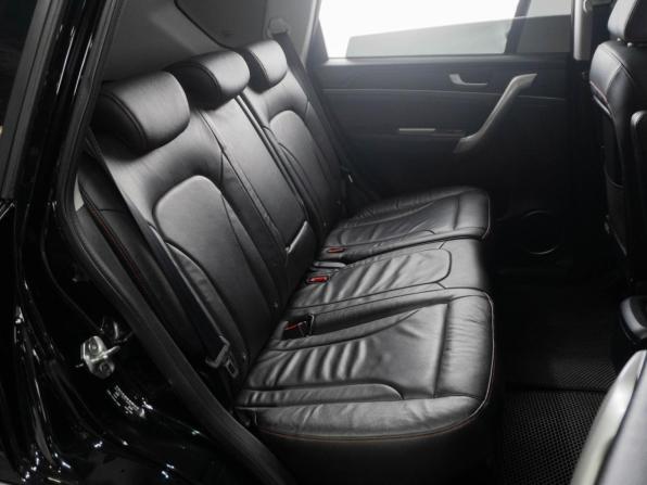 Haval H6 I с пробегом 2019 года, цена 1 510 000 рублей, 120259 км, внедорожник, Автокод Объявления