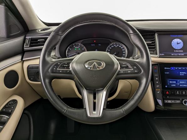 Infiniti QX50 II с пробегом 2018 года, цена 2 590 000 рублей, 133292 км, внедорожник, Автокод Объявления