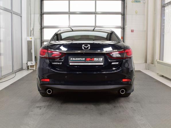 Mazda 6 III (GJ) Рестайлинг с пробегом 2016 года, цена 1 599 997 рублей, 167323 км, седан, Автокод Объявления
