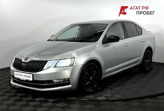 Skoda Octavia III (A7) с пробегом 2017 года, цена 1 490 000 рублей, 218136 км, лифтбек, Автокод Объявления