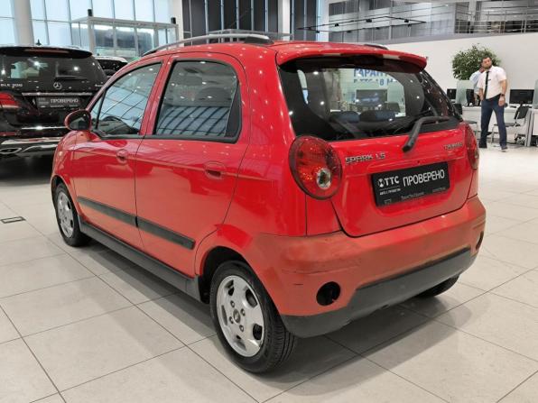 Chevrolet Spark II с пробегом 2007 года, цена 350 000 рублей, 59456 км, хэтчбек, Автокод Объявления