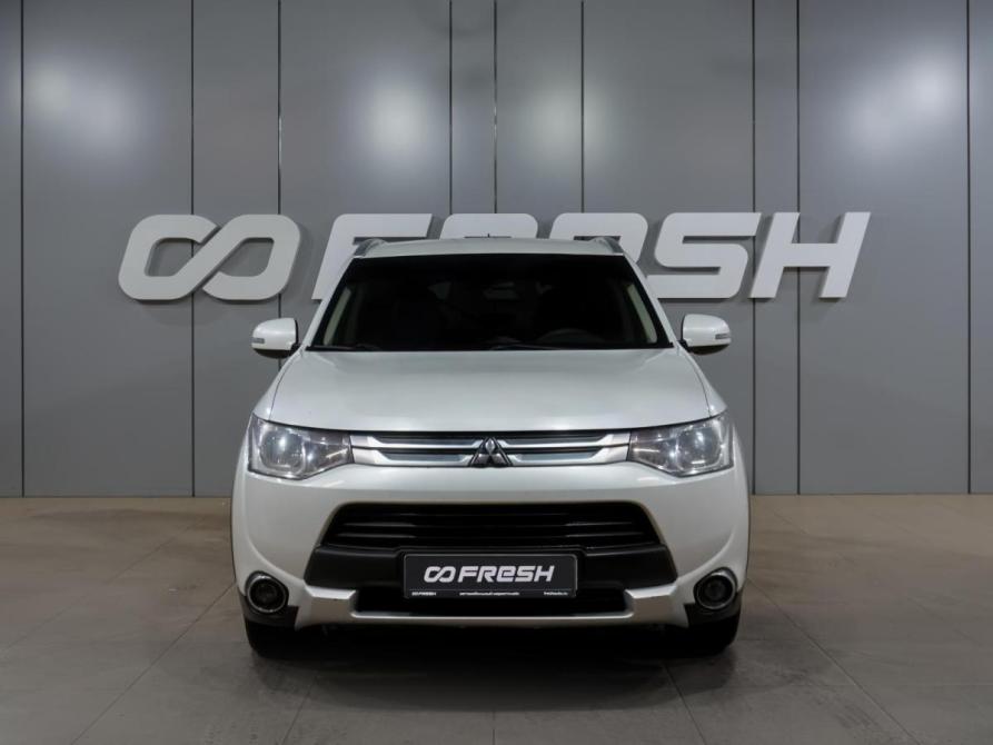 Mitsubishi Outlander III Рестайлинг Воронеж  - изображение 3