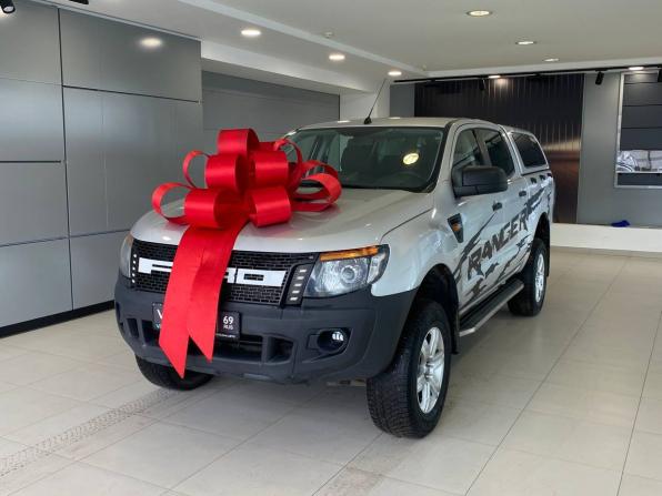 Ford Ranger T6 с пробегом 2012 года, цена 1 710 000 рублей, 187326 км, пикап, Автокод Объявления