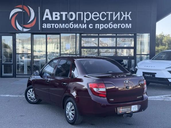 Lada (ВАЗ) Granta I с пробегом 2012 года, цена 369 000 рублей, 149236 км, седан, Автокод Объявления