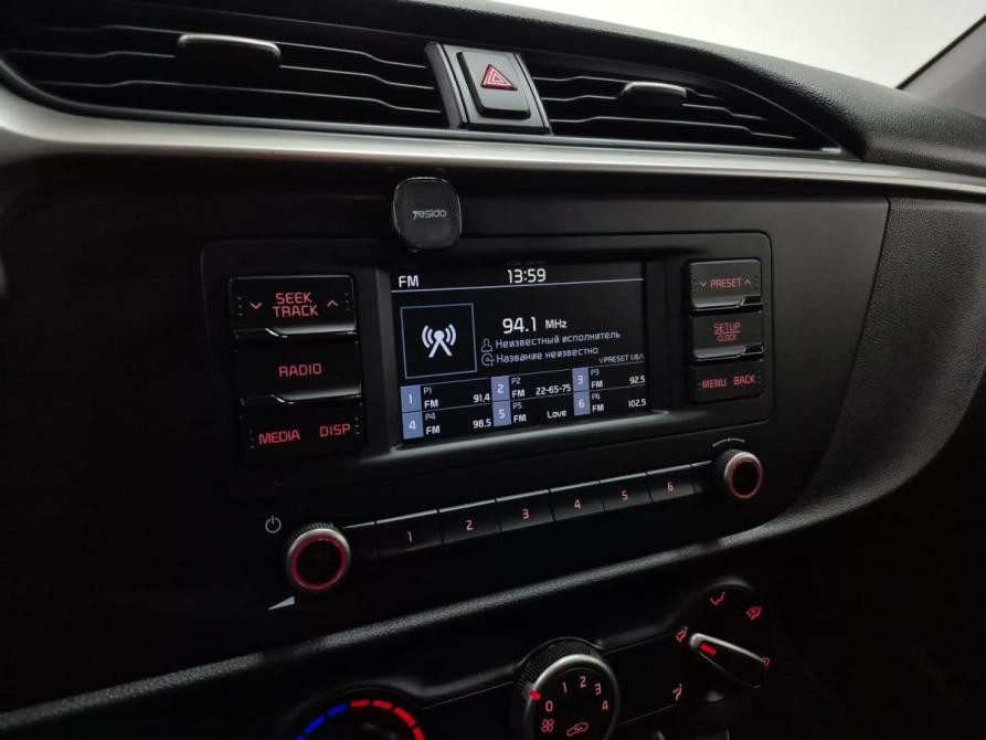 Kia Rio IV Рестайлинг Альметьевск  - изображение 20