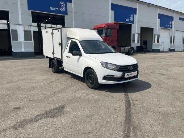 Lada (ВАЗ) Granta I Рестайлинг с пробегом 2023 года, цена 949 000 рублей, 85062 км, лифтбек, Автокод Объявления