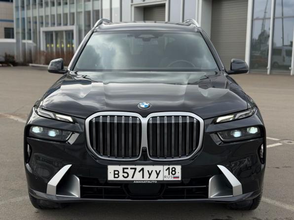 BMW X7 I (G07) Рестайлинг с пробегом 2022 года, цена 13 000 000 рублей, 56550 км, внедорожник, Автокод Объявления
