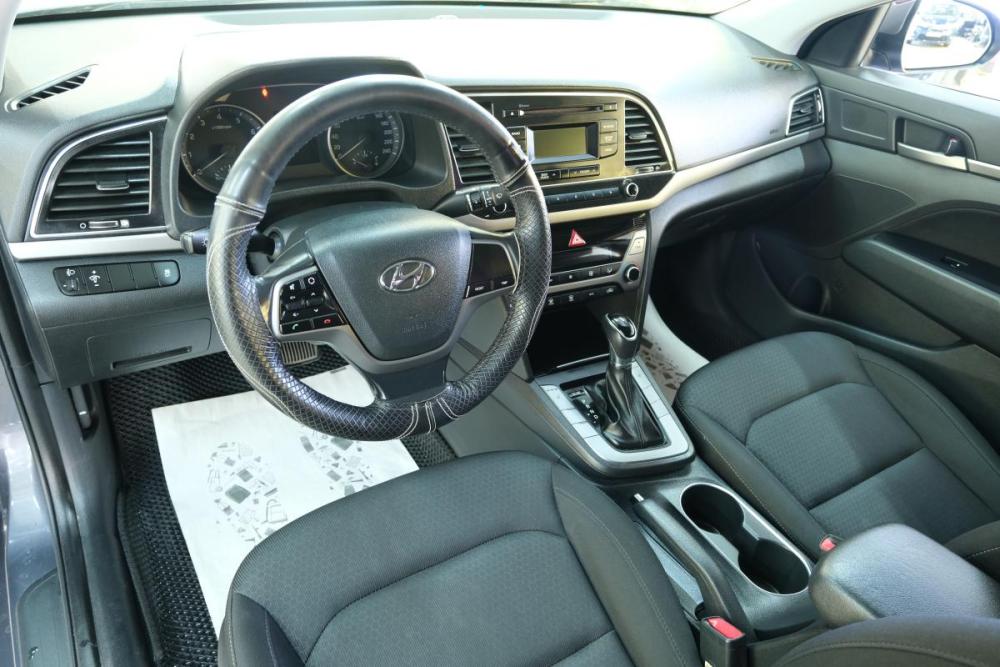 Hyundai Elantra VI (AD) Омск  - изображение 11