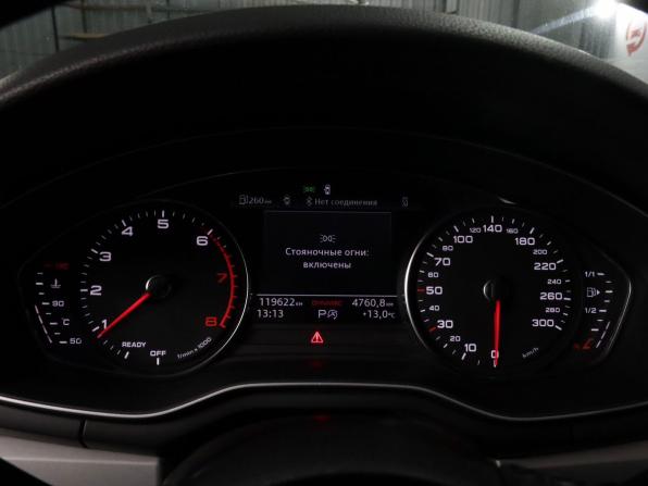 Audi A4 V (B9) Рестайлинг с пробегом 2021 года, цена 2 820 000 рублей, 119621 км, седан, Автокод Объявления