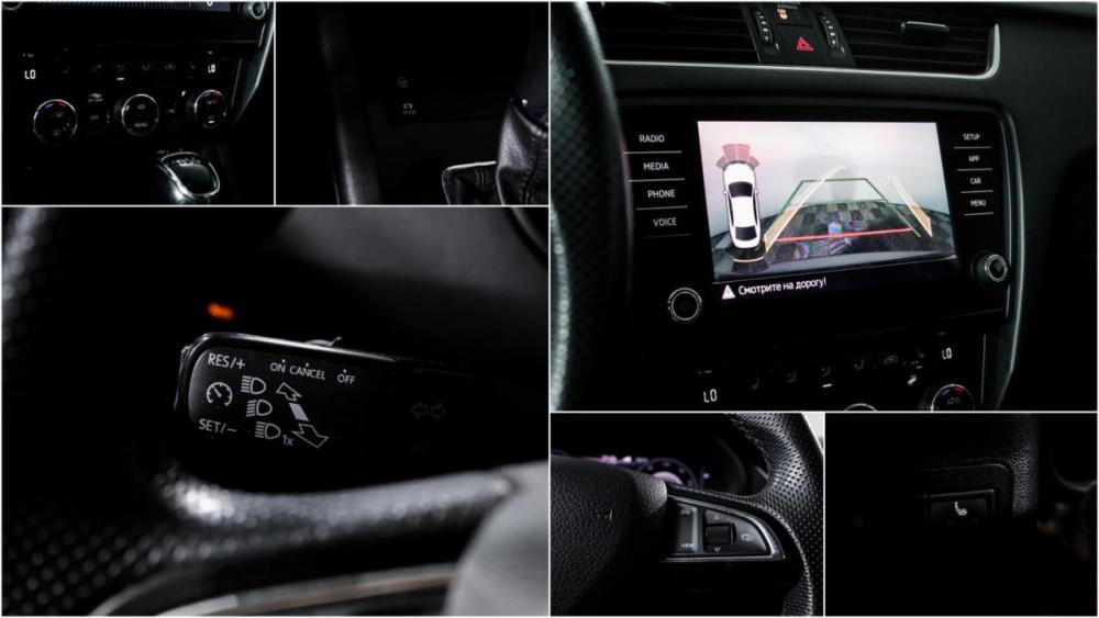 Skoda Octavia III (A7) Рестайлинг Москва  - изображение 16