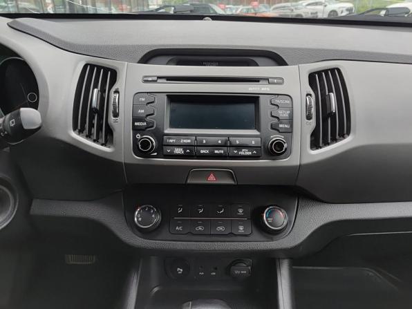 Kia Sportage III Рестайлинг с пробегом 2014 года, цена 1 321 000 рублей, 183443 км, внедорожник, Автокод Объявления