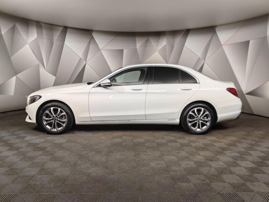 Mercedes-Benz C-Класс IV (W205) Москва  - изображение 5