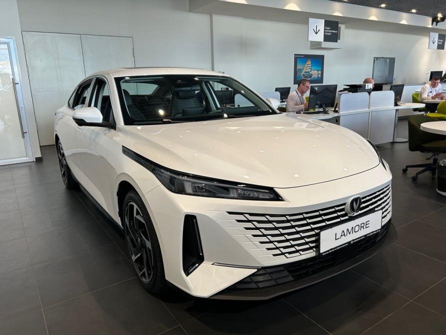 Changan Lamore Москва  - изображение 1
