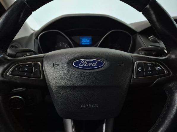 Ford Focus III Рестайлинг с пробегом 2016 года, цена 970 000 рублей, 185290 км, седан, Автокод Объявления
