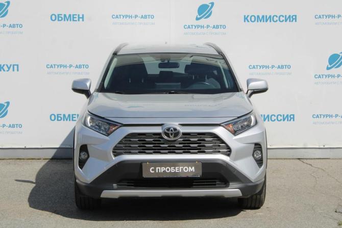 Toyota RAV4 V (XA50) с пробегом 2020 года, цена 3 500 000 рублей, 57000 км, внедорожник, Автокод Объявления